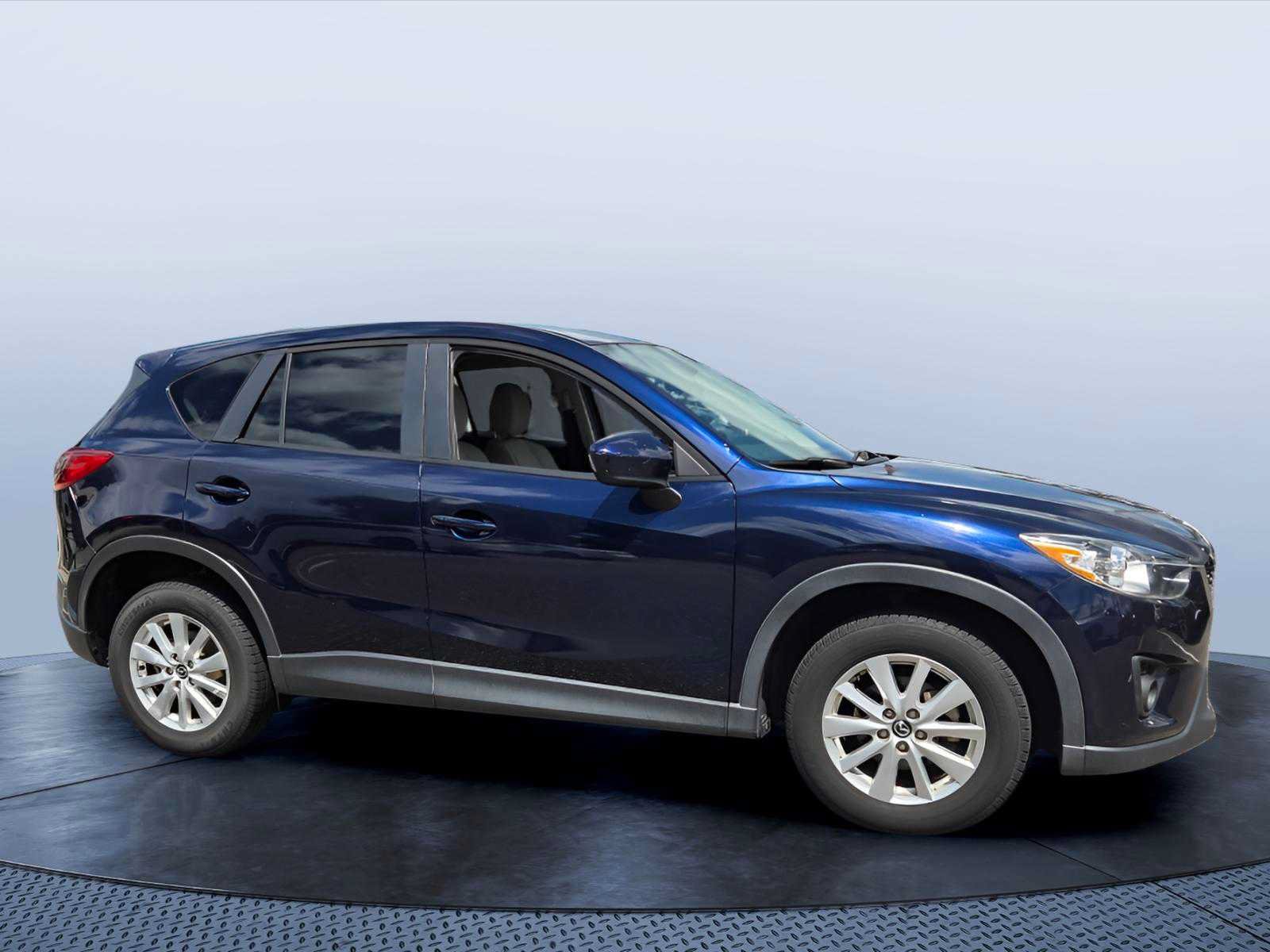 Used 2013 MAZDA CX-5 Touring