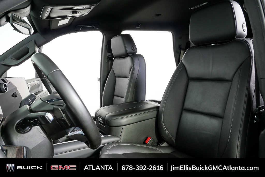 Certified 2025 Chevrolet Tahoe LT AWD/4WD image 5