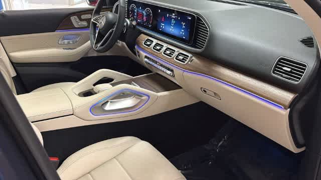 Certified 2026 Mercedes-Benz GLE 450 4MATIC image 36
