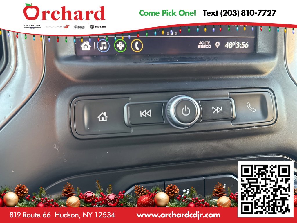 Used 2020 Chevrolet Silverado 1500 Custom Trail Boss w/ Custom Convenience Package image 33