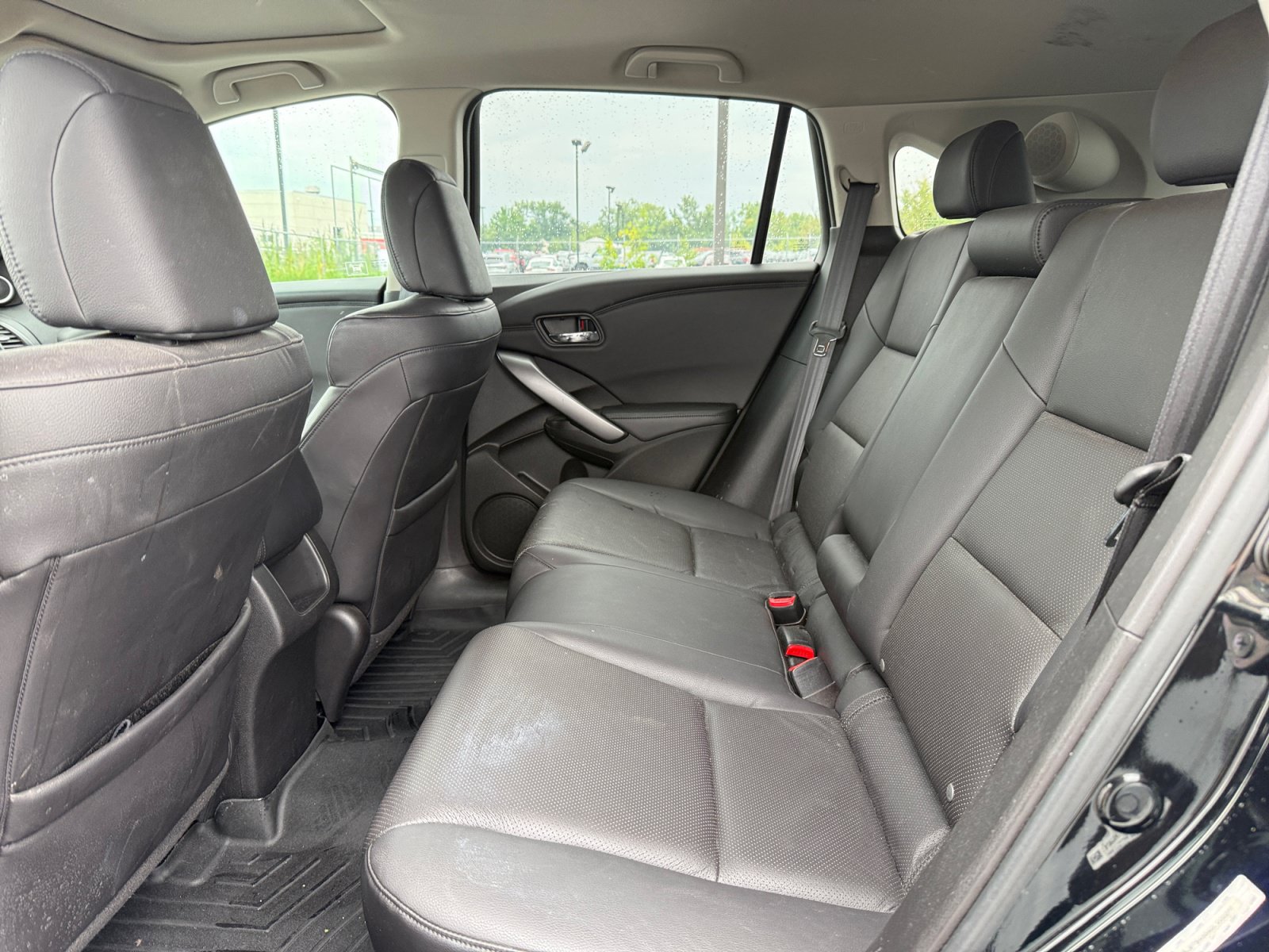 Used 2013 Acura RDX w/ Technology Package AWD/4WD image 16
