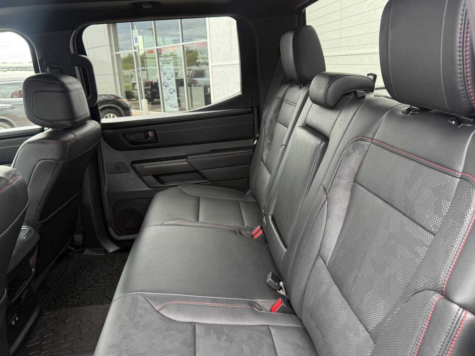 Used 2024 Toyota Tundra TRD Pro AWD/4WD image 12