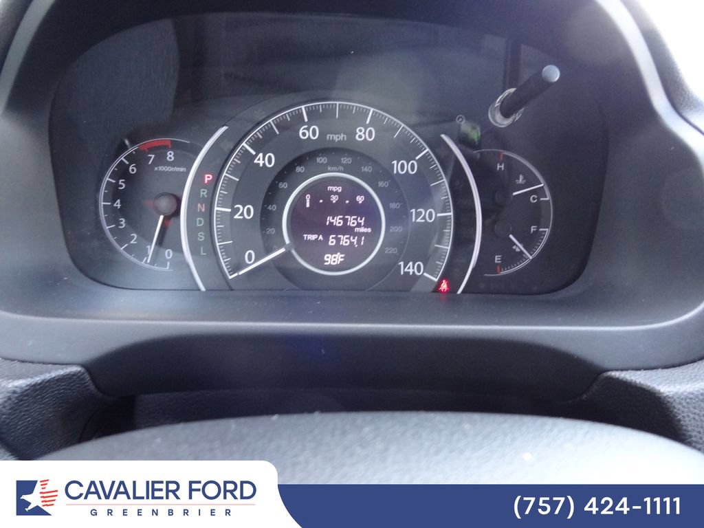 Used 2016 Honda CR-V SE image 19
