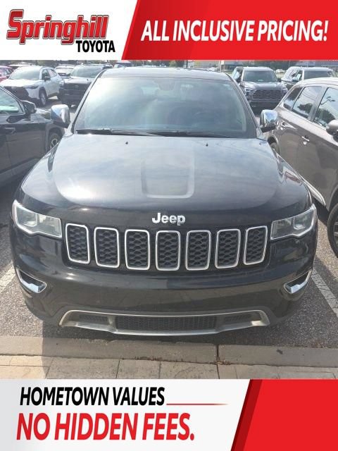 Used 2020 Jeep Grand Cherokee Limited