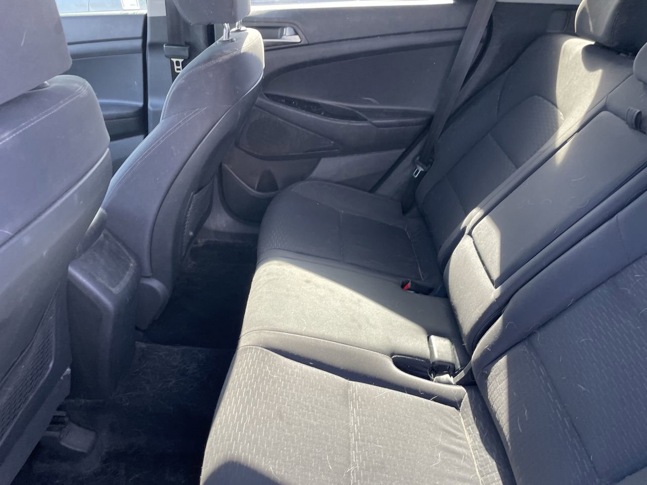 Used 2020 Hyundai Tucson SE FWD image 14