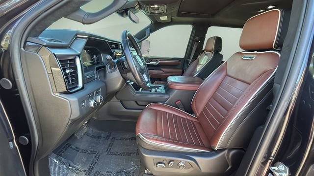 Used 2024 GMC Sierra 2500 Denali Ultimate w/ Max Trailering Package image 18
