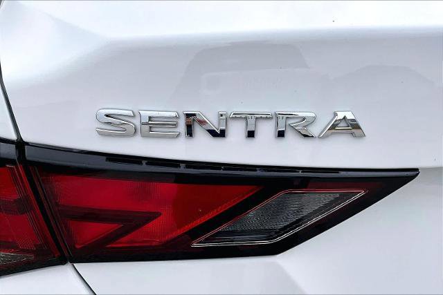 Certified 2023 Nissan Sentra SV w/ All-Weather Package FWD image 10