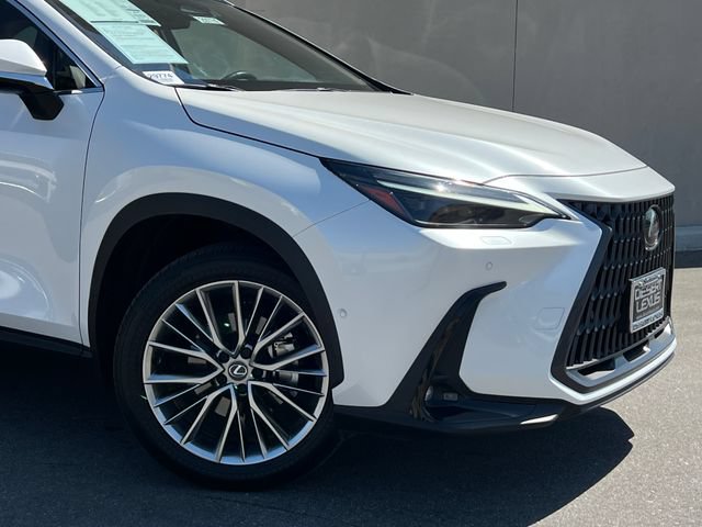 Used 2025 Lexus NX 350h AWD w/ Accessory Package (2T) video 2