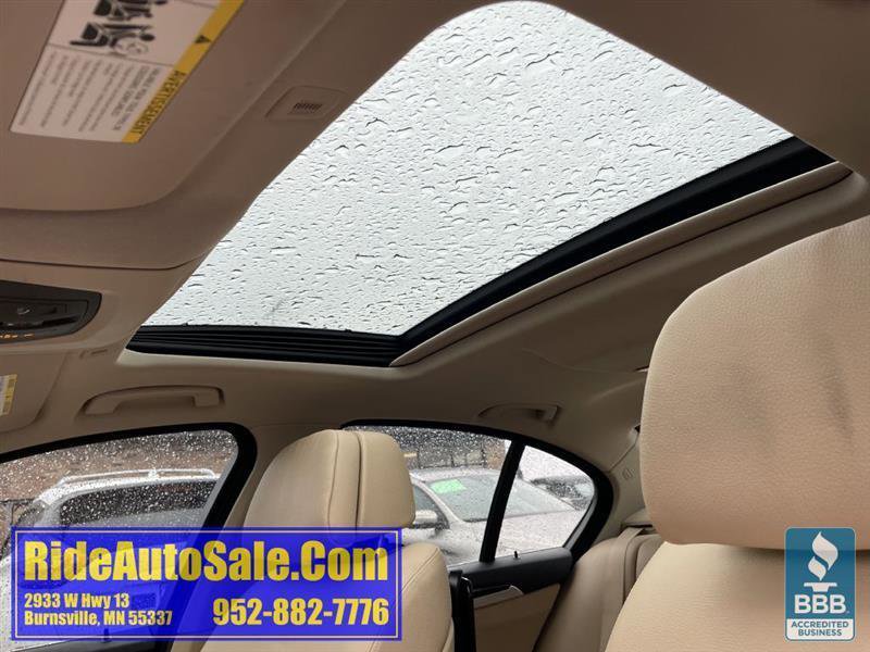 Used 2013 BMW 535i xDrive Sedan AWD/4WD image 34
