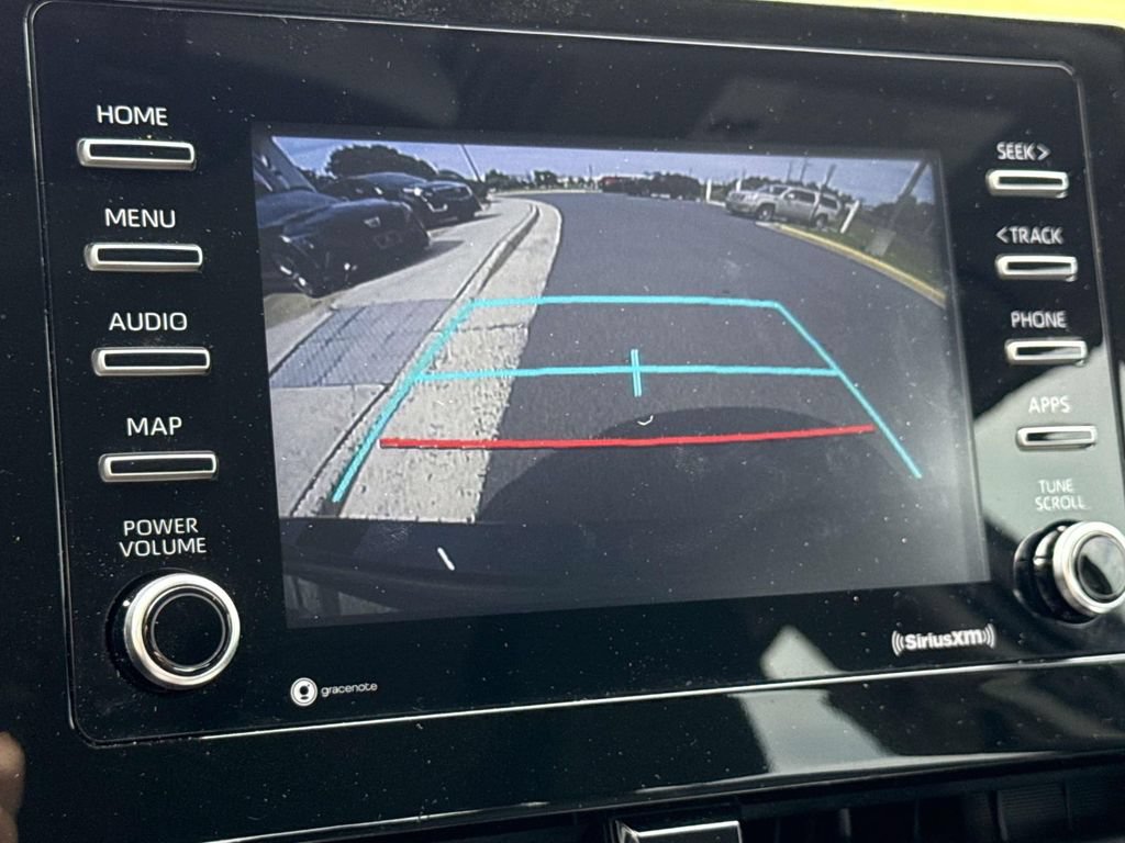 Used 2021 Toyota Camry SE FWD image 32