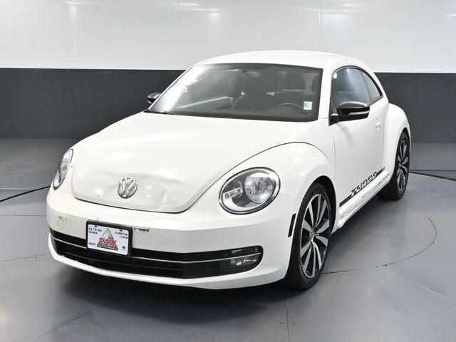 Used 2012 Volkswagen Beetle 2.0T FWD image 8