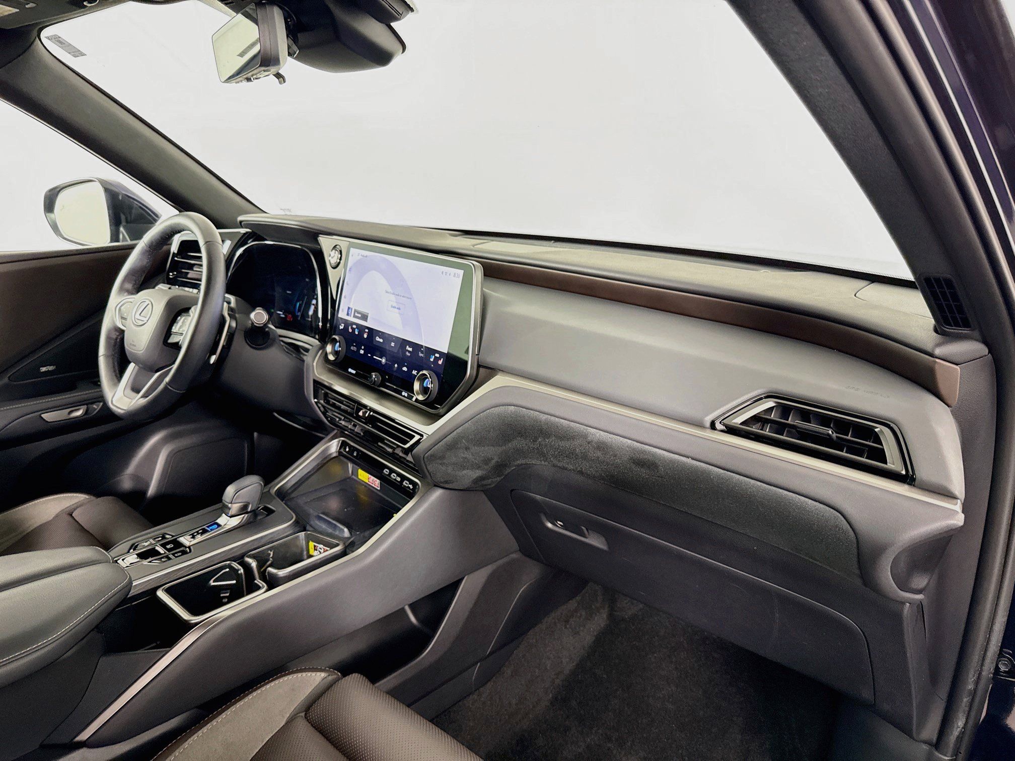 Certified 2025 Lexus TX 350 AWD w/ Technology Package image 30