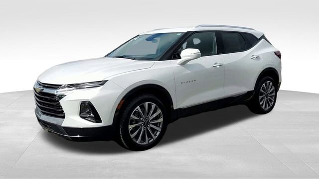 Certified 2022 Chevrolet Blazer Premier w/ Enhanced Convenience Package image 4