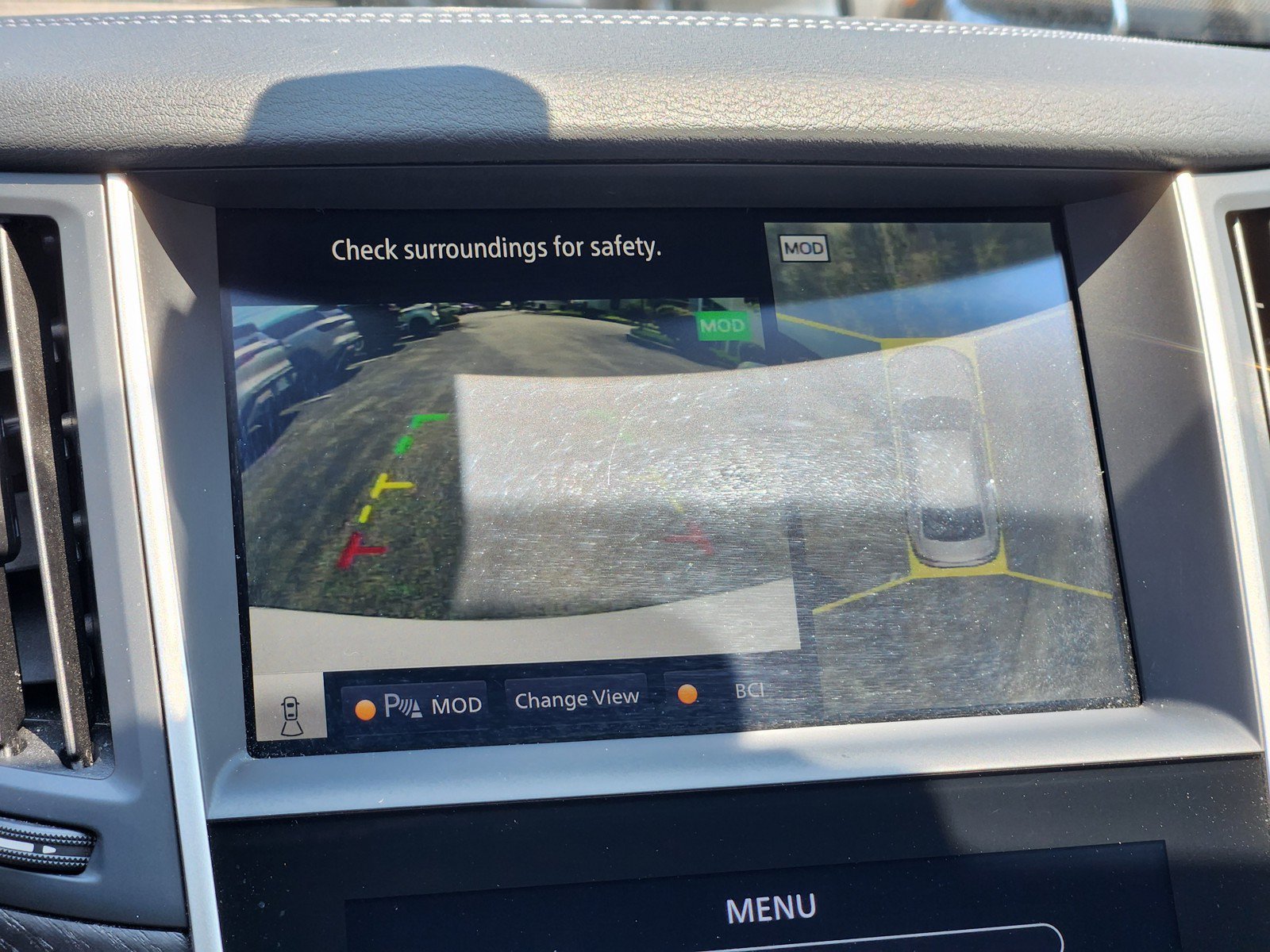 Certified 2023 INFINITI Q50 Sensory AWD/4WD image 23
