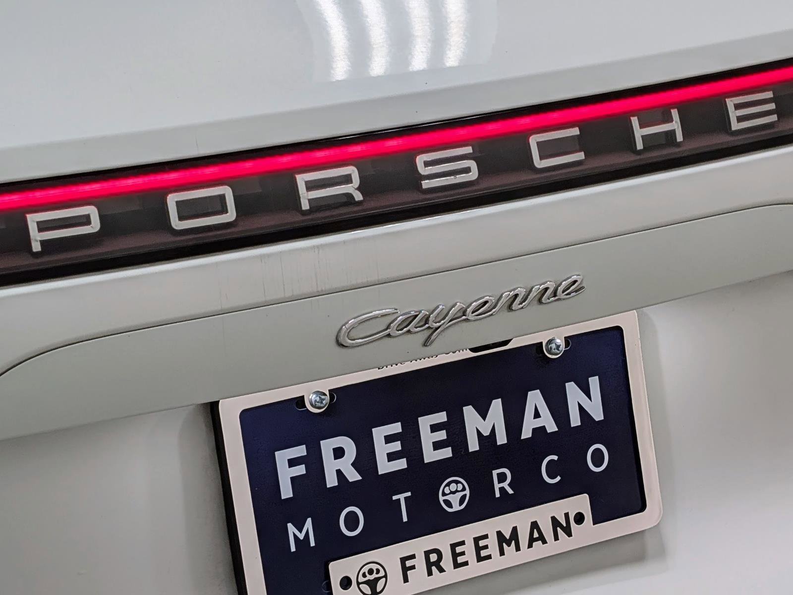 Used 2019 Porsche Cayenne image 11