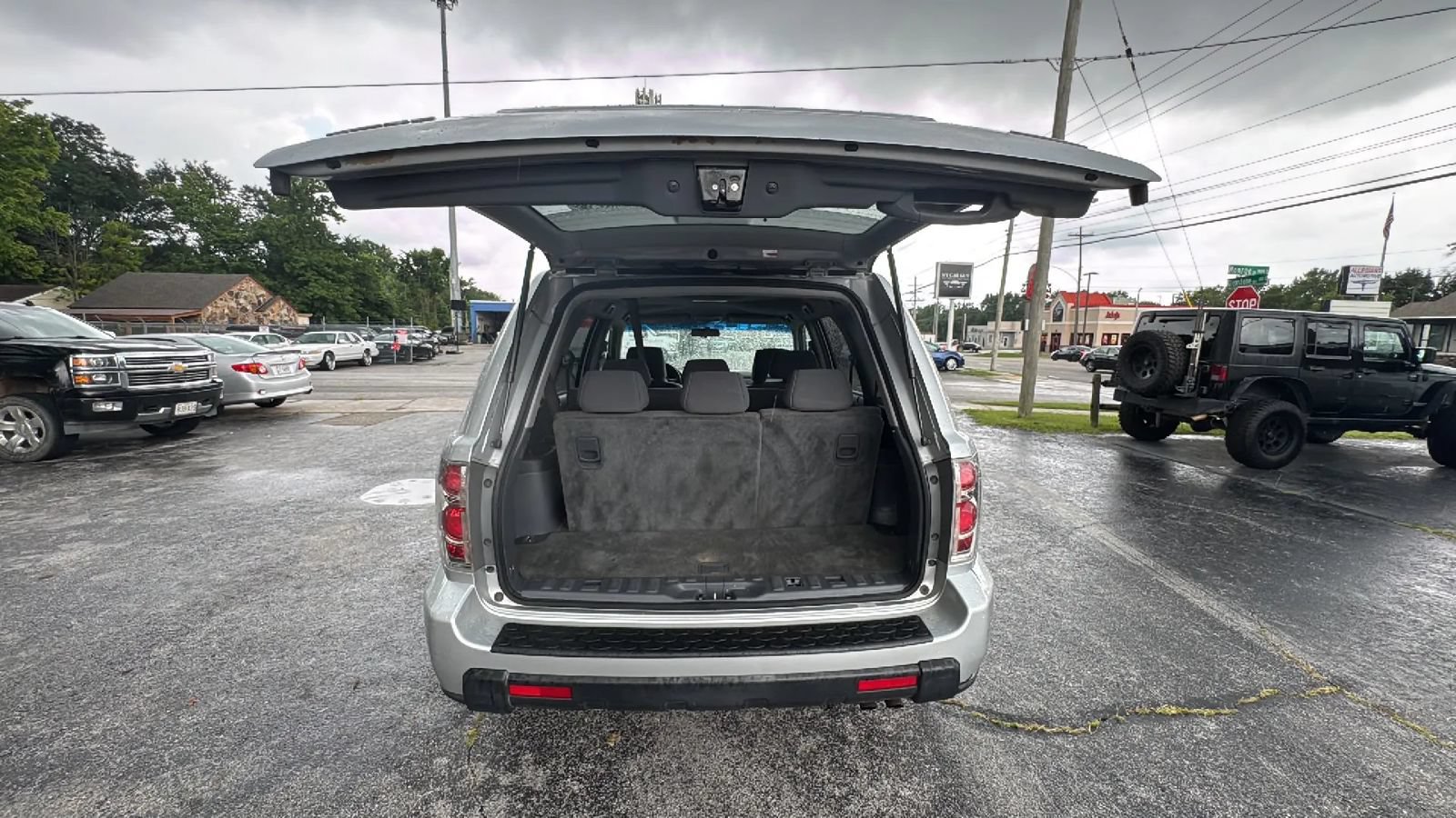 Used 2007 Honda Pilot EX image 16