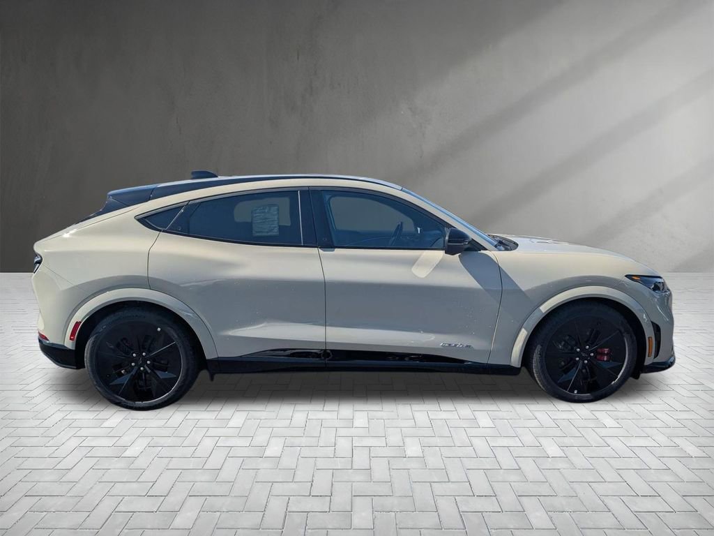 New 2025 Ford Mustang Mach-E GT AWD/4WD image 10