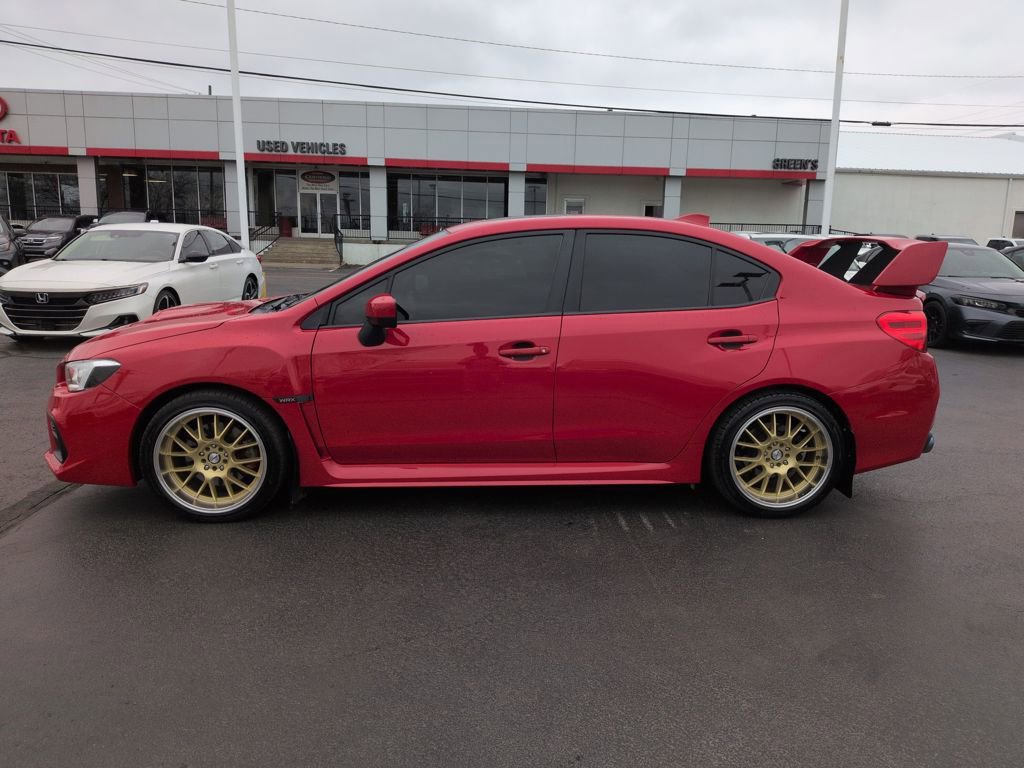 Used 2020 Subaru WRX Premium image 2