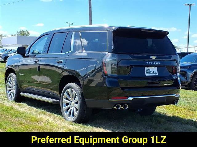 New 2026 Chevrolet Tahoe Premier image 4