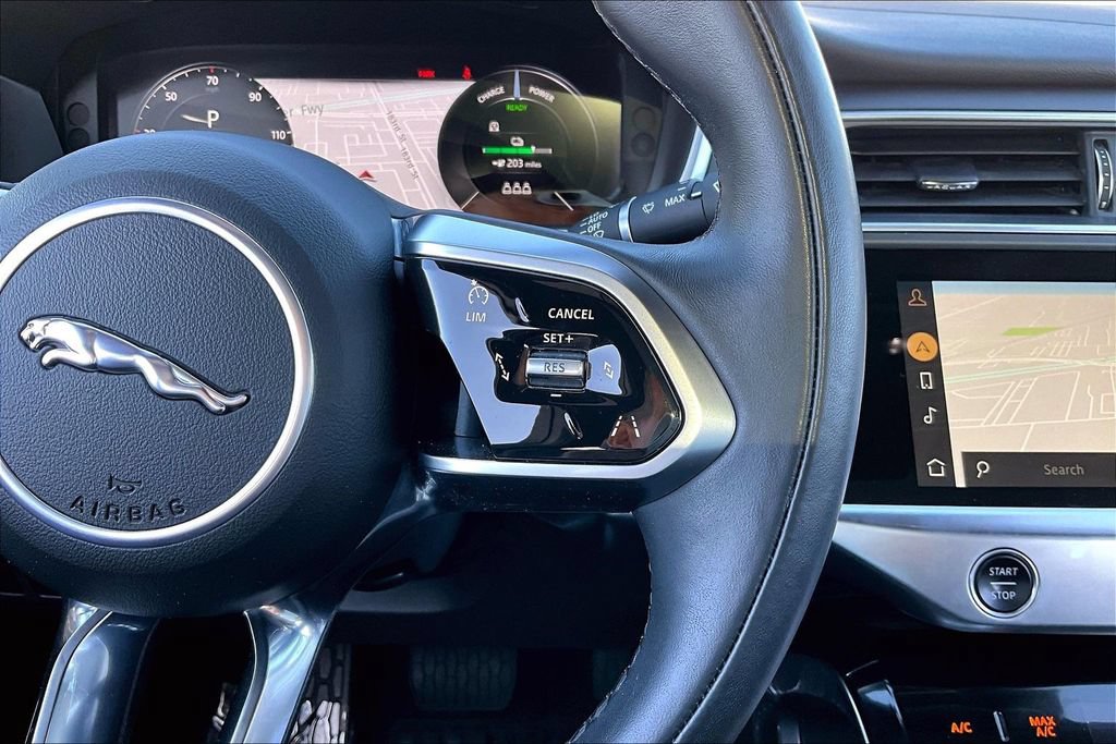 Used 2023 Jaguar I-PACE HSE AWD/4WD image 12
