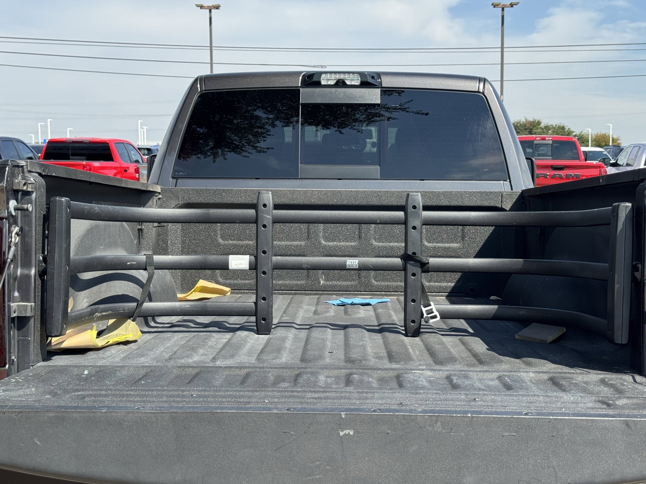Used 2024 RAM 2500 Rebel AWD/4WD image 33