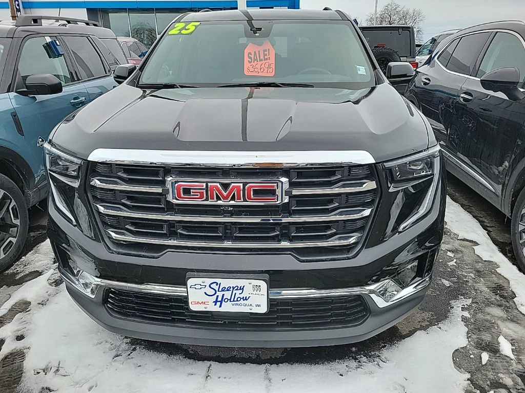 Used 2025 GMC Acadia Elevation image 2