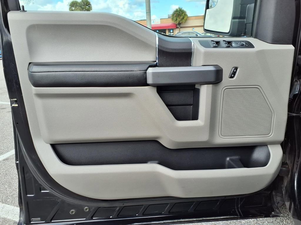 Used 2018 Ford F150 XLT RWD image 22