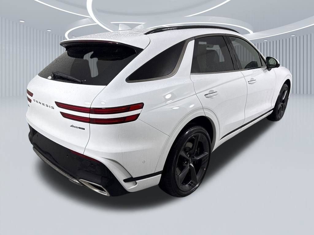 New 2026 Genesis GV70 3.5T Sport Prestige AWD/4WD image 3