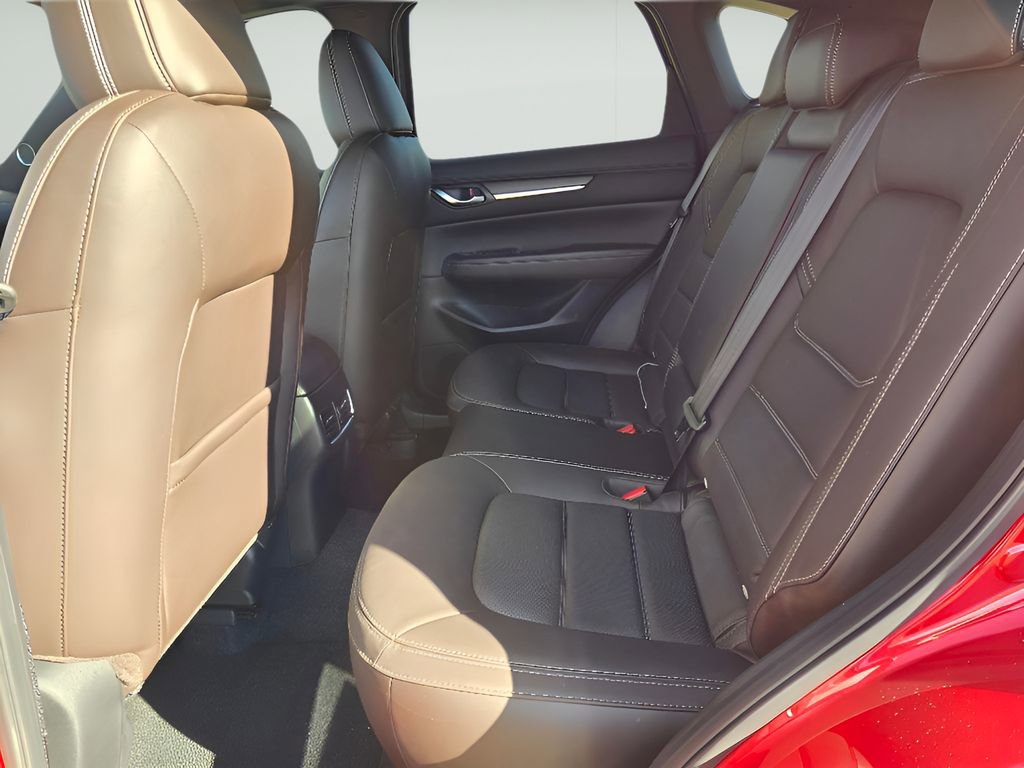 Used 2025 MAZDA CX-5 Signature image 14