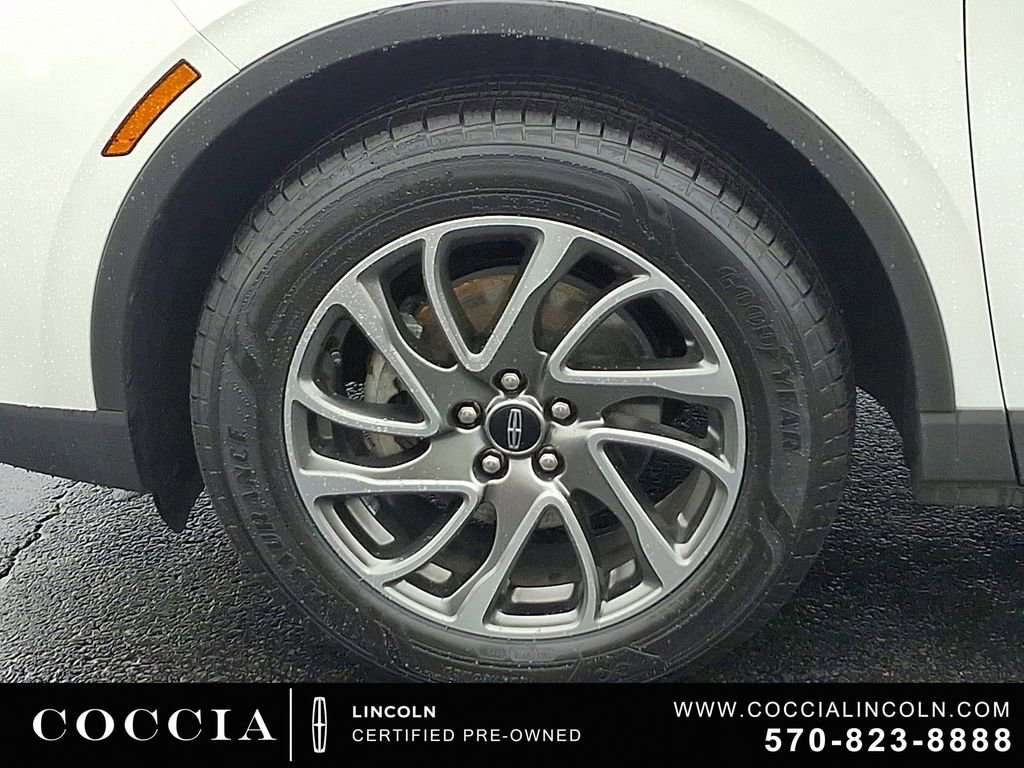Certified 2020 Lincoln Corsair AWD w/ Equipment Group 101A image 8