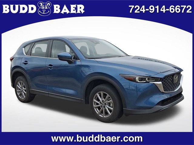 Used 2023 MAZDA CX-5 AWD 2.5 S image 1