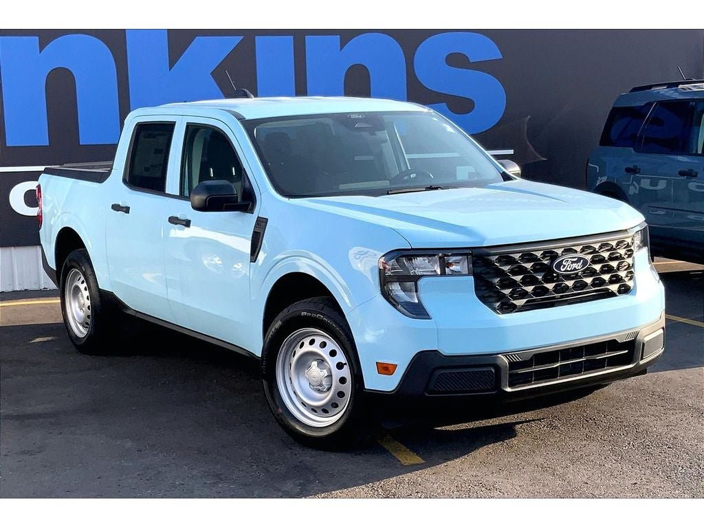 New 2026 Ford Maverick XL w/ Equipment Group 101A AWD/4WD image 17
