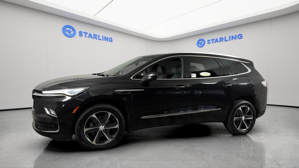 Certified 2022 Buick Enclave Essence w/ Experience Buick Package FWD image 3