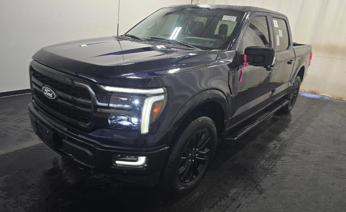 Used 2024 Ford F150 Lariat w/ Equipment Group 502A High