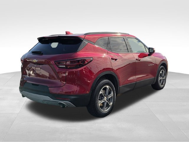Certified 2023 Chevrolet Blazer LT AWD/4WD image 5