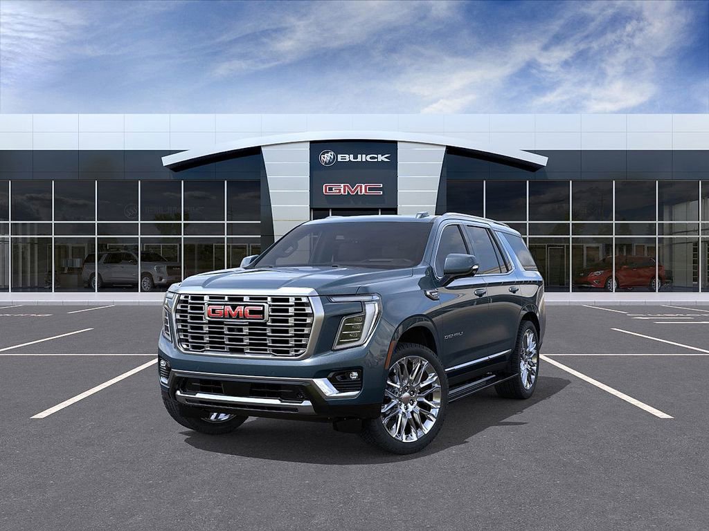 New 2026 GMC Yukon Denali w/ Denali Reserve Package image 8