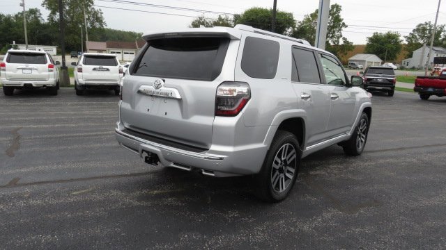 Used 2023 Toyota 4Runner Limited image 7