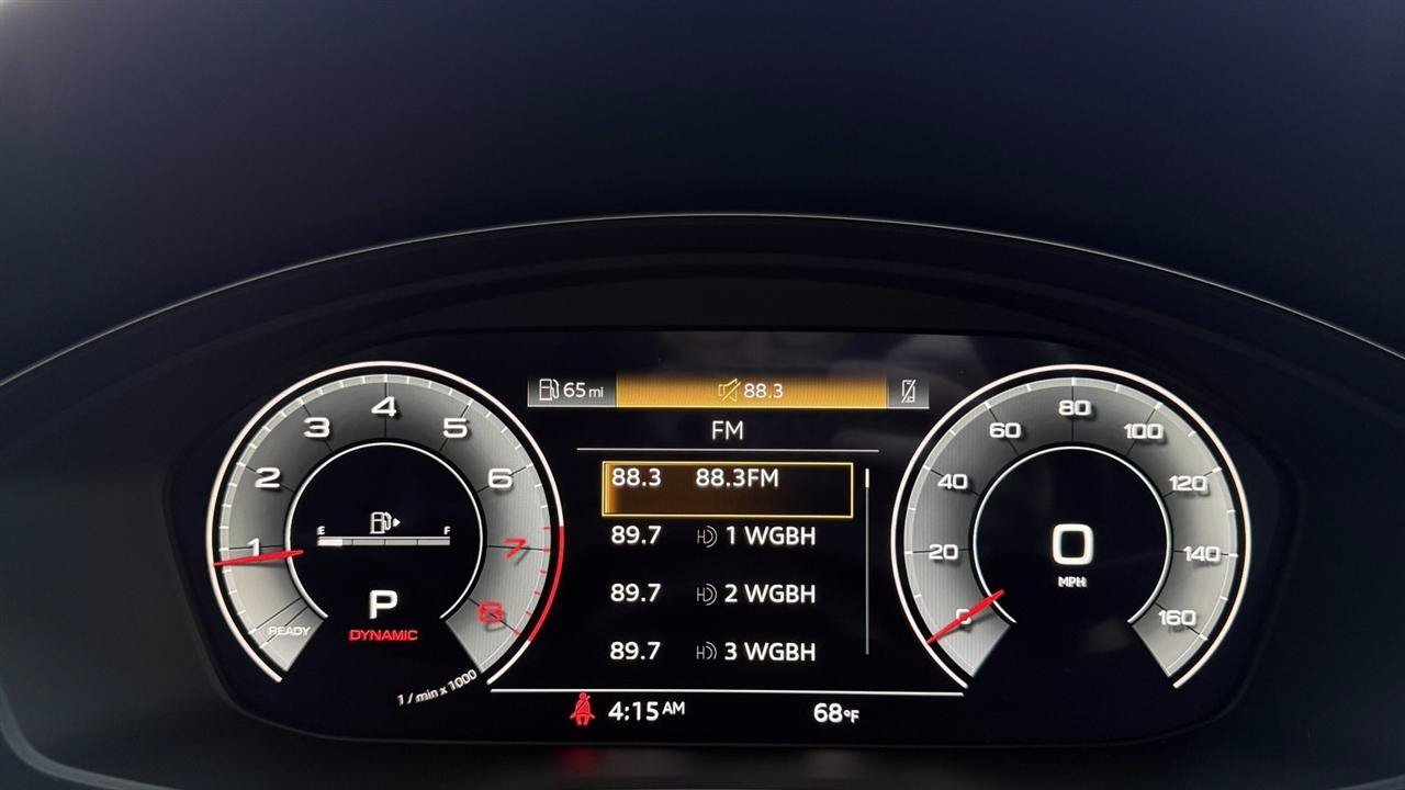 Used 2023 Audi A4 2.0T Premium Plus w/ Premium Plus Package AWD/4WD image 49