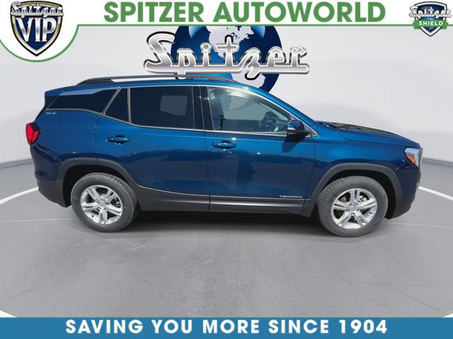 Used 2020 GMC Terrain SLE w/ Driver Convenience Package AWD/4WD image 9