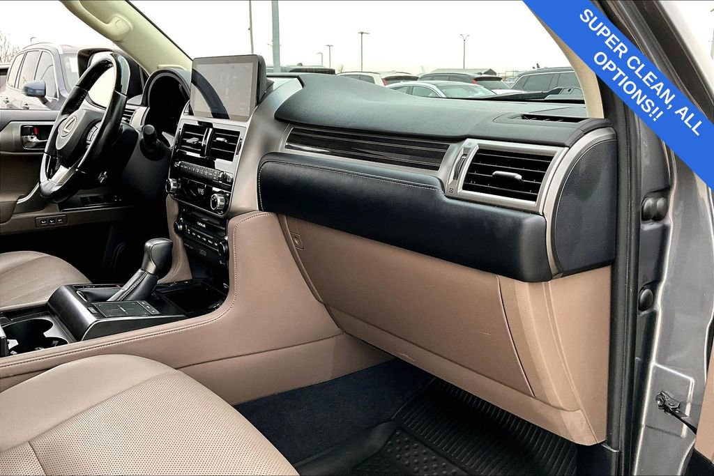 Used 2023 Lexus GX 460 Premium w/ Premium Plus Package image 22