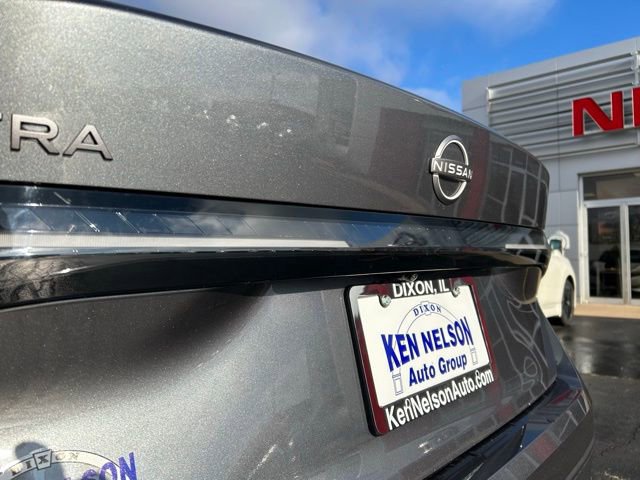 New 2026 Nissan Sentra SV w/ SV Convenience Package image 4