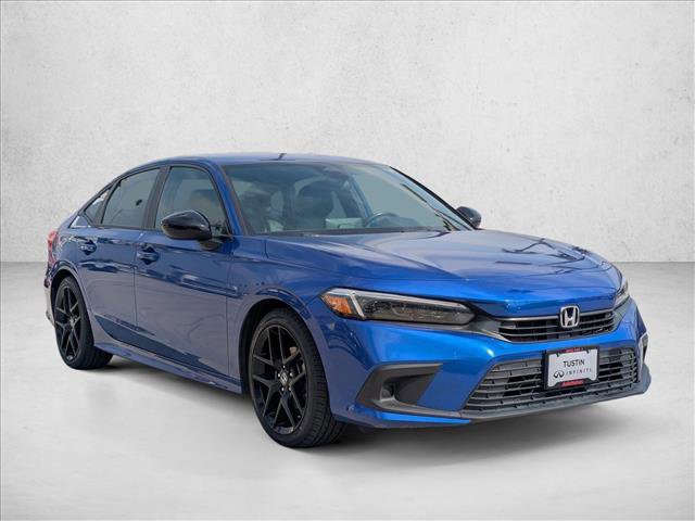 Used 2022 Honda Civic Sport image 3
