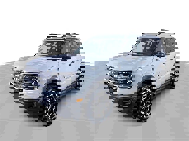 Used 2022 Ford Bronco Sport Big Bend w/ Convenience Package image 4