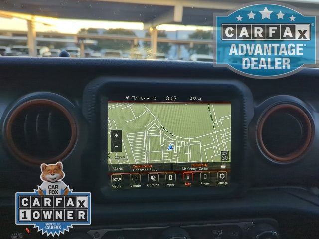 Used 2023 Jeep Gladiator Mojave w/ Trailer Tow Package image 8