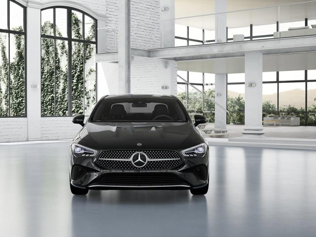 Certified 2026 Mercedes-Benz CLA 250 4MATIC image 7
