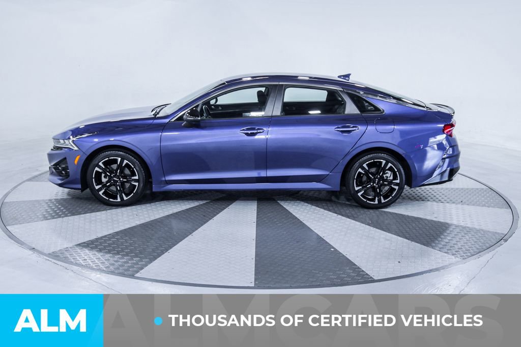 Used 2024 Kia K5 GT-Line w/ GT-Line Premium Package image 4