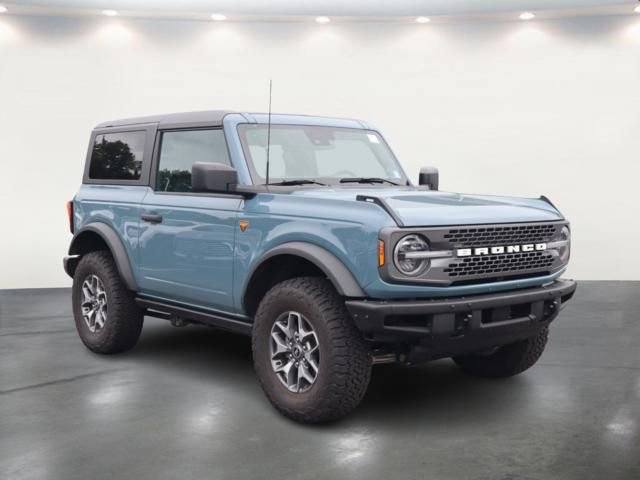 Used 2022 Ford Bronco Badlands