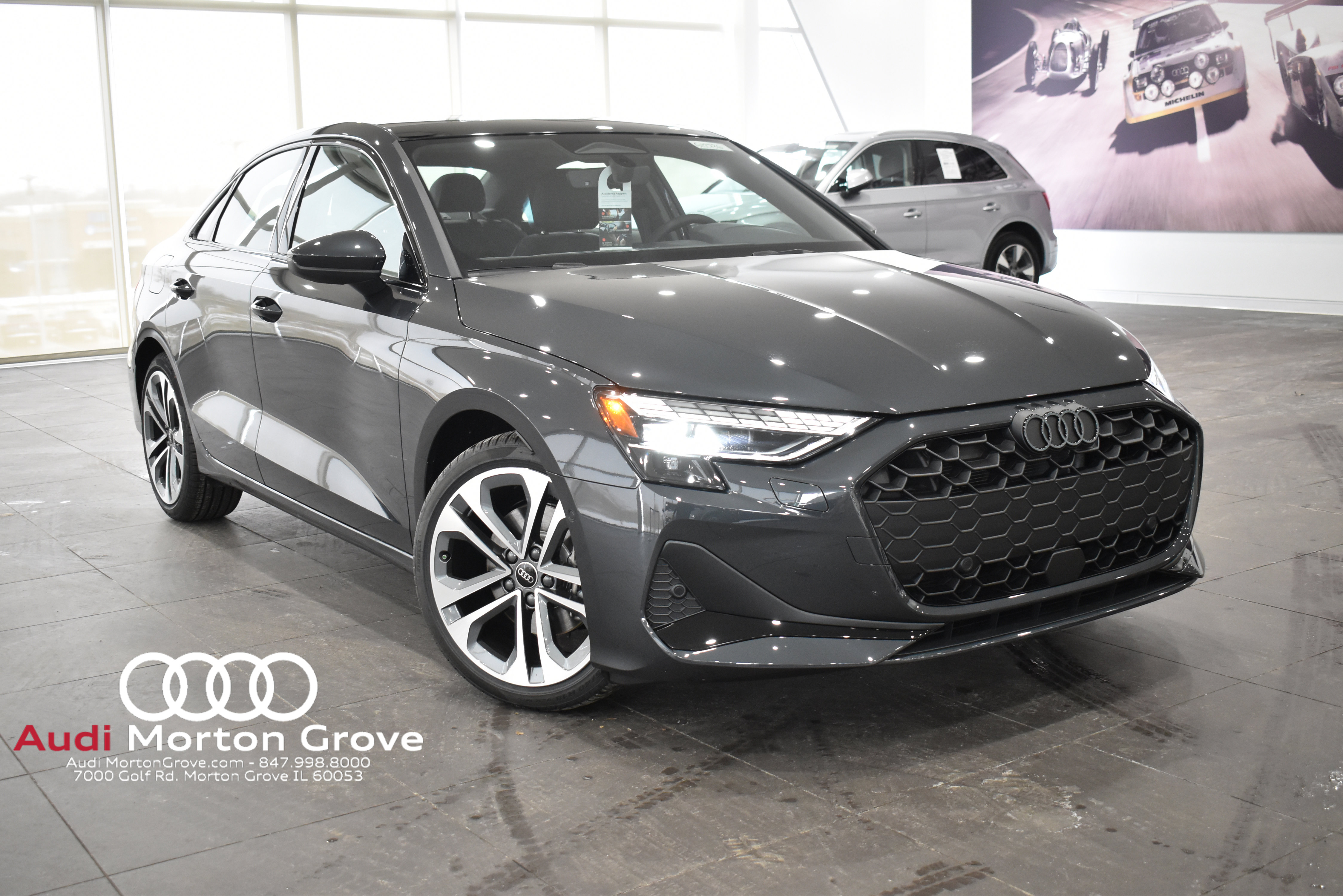 New 2026 Audi A3 2.0T Premium image 1