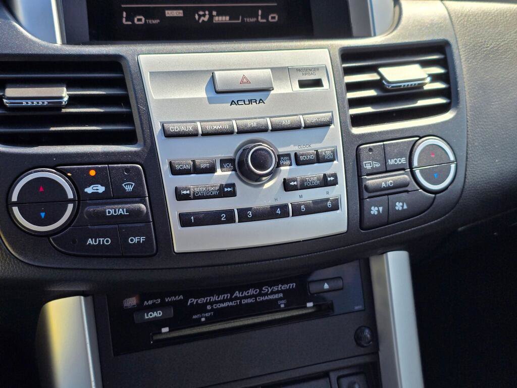 Used 2007 Acura RDX SH-AWD image 24