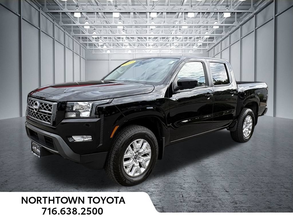 Used 2023 Nissan Frontier SV w/ SV Convenience Package AWD/4WD image 1